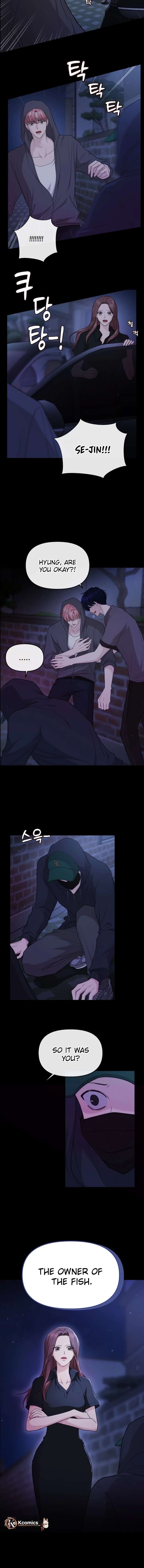 One Day, I Suddenly Got a Crush Chapter 28 - Page 14