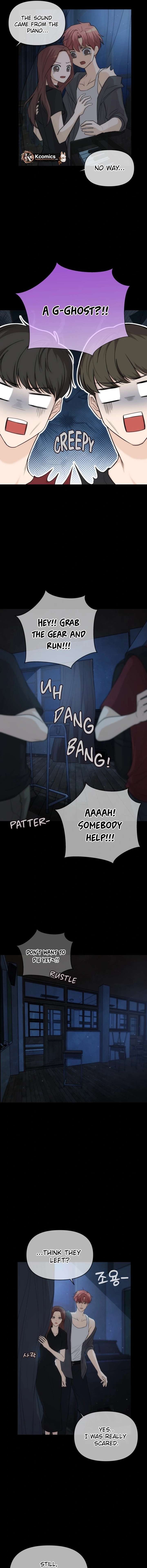 One Day, I Suddenly Got a Crush Chapter 28 - Page 3