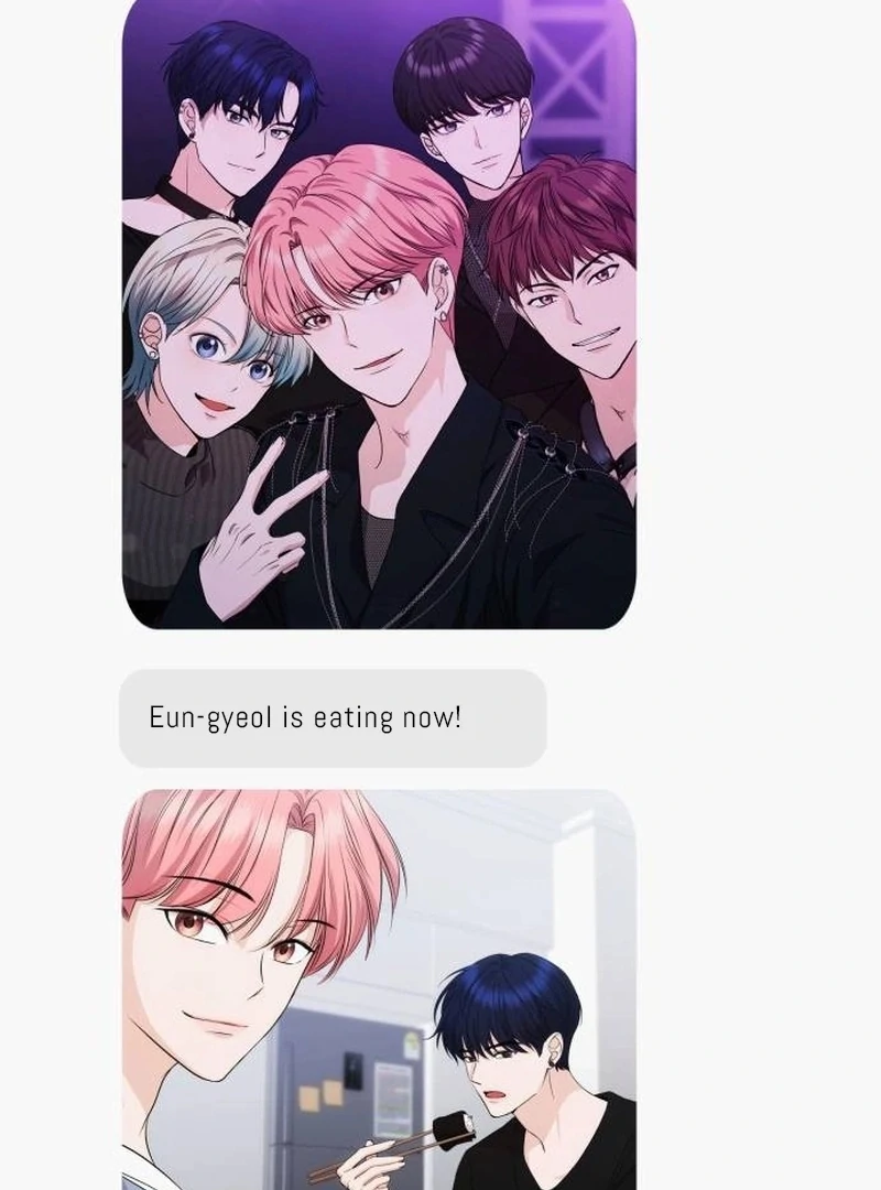 One Day, I Suddenly Got a Crush Chapter 3 - Page 108