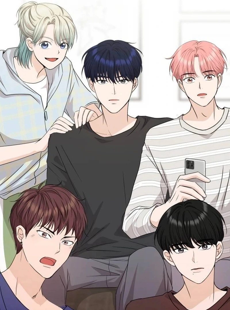 One Day, I Suddenly Got a Crush Chapter 3 - Page 144