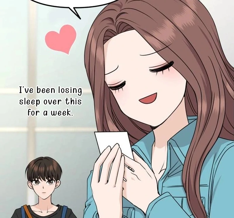 One Day, I Suddenly Got a Crush Chapter 3 - Page 56