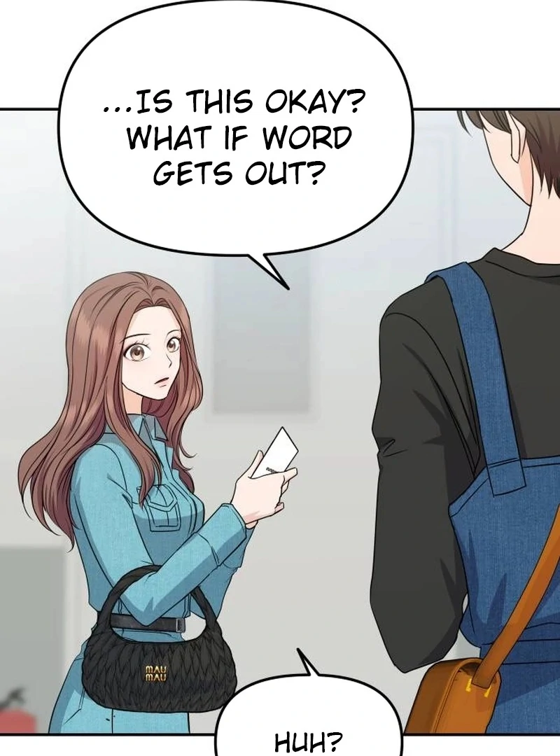 One Day, I Suddenly Got a Crush Chapter 3 - Page 58