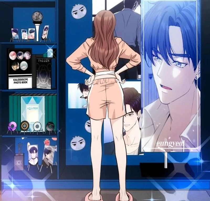 One Day, I Suddenly Got a Crush Chapter 3 - Page 73