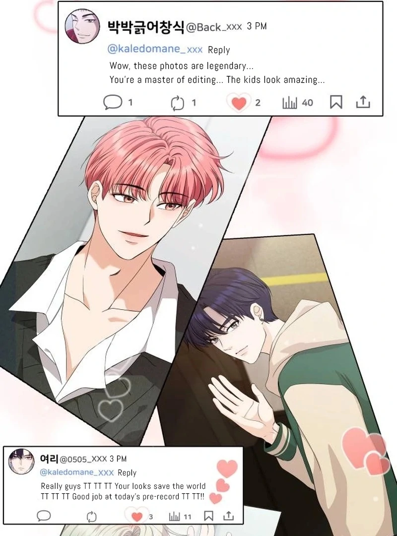 One Day, I Suddenly Got a Crush Chapter 3 - Page 81