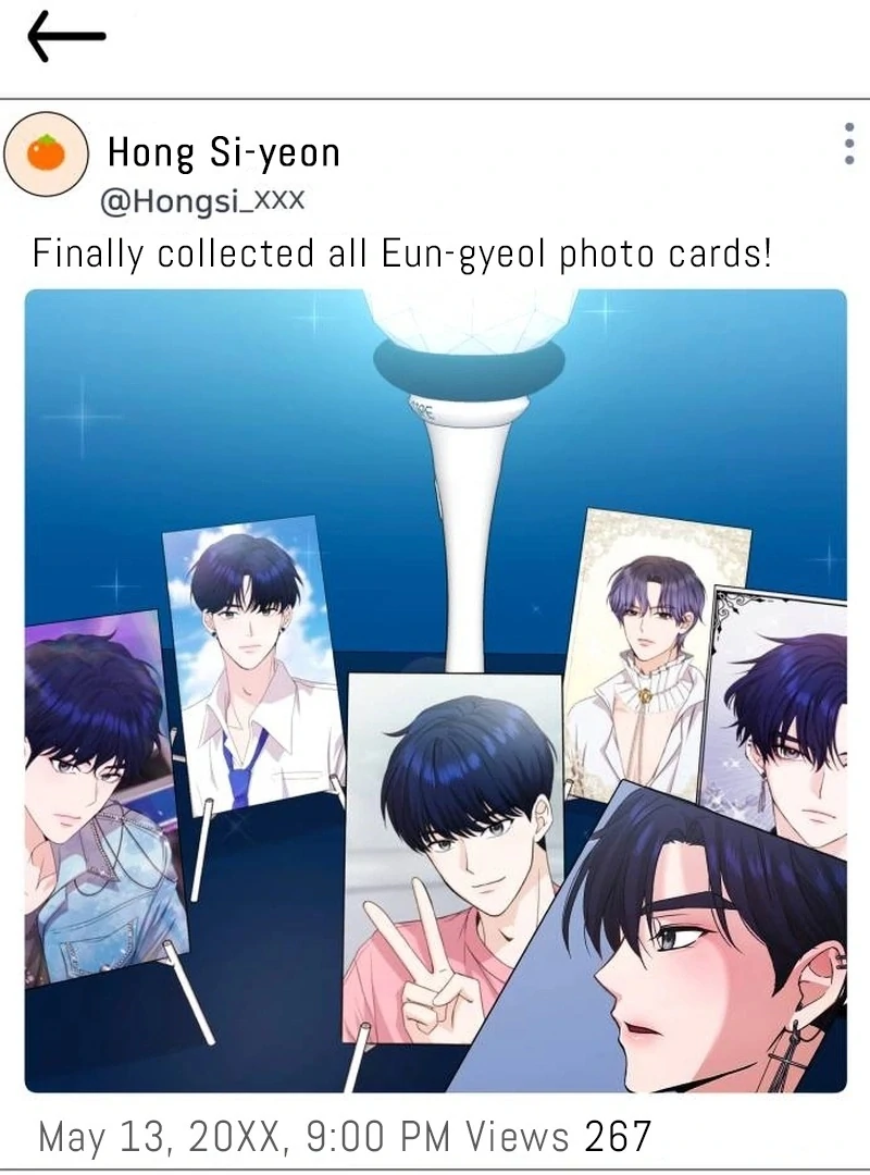 One Day, I Suddenly Got a Crush Chapter 3 - Page 83