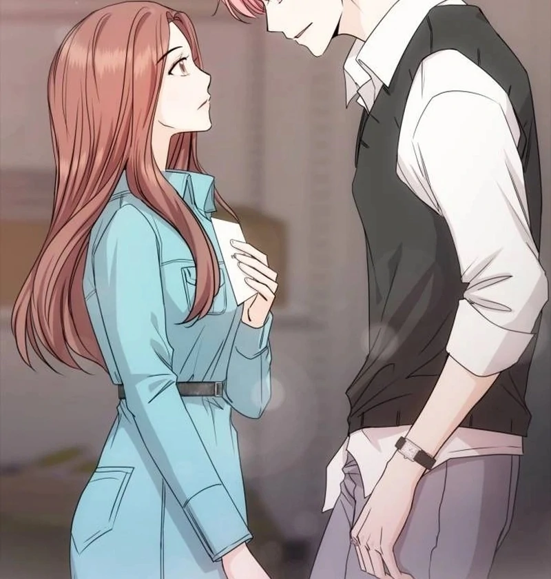 One Day, I Suddenly Got a Crush Chapter 3 - Page 91