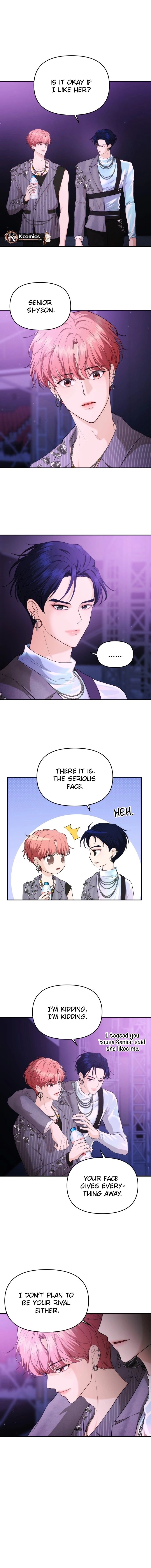 One Day, I Suddenly Got a Crush Chapter 30 - Page 1