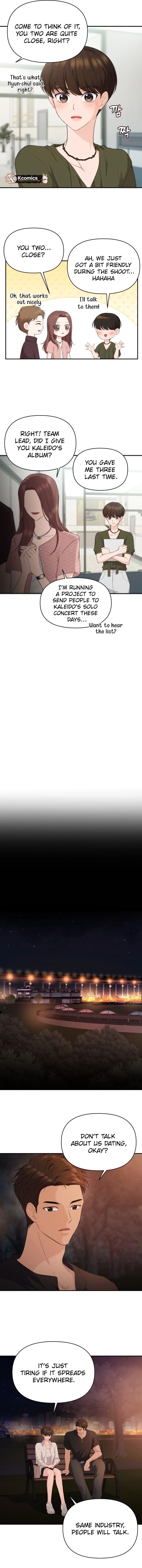 One Day, I Suddenly Got a Crush Chapter 30 - Page 3