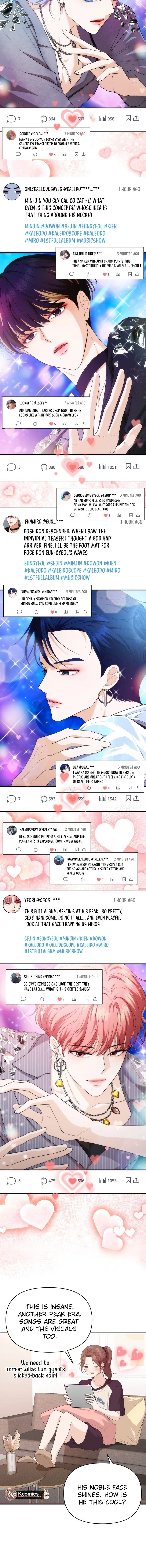 One Day, I Suddenly Got a Crush Chapter 30 - Page 8