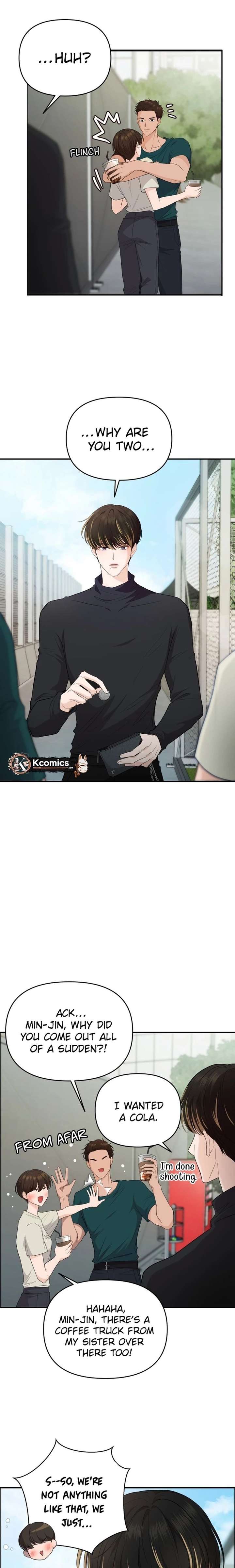 One Day, I Suddenly Got a Crush Chapter 31 - Page 11