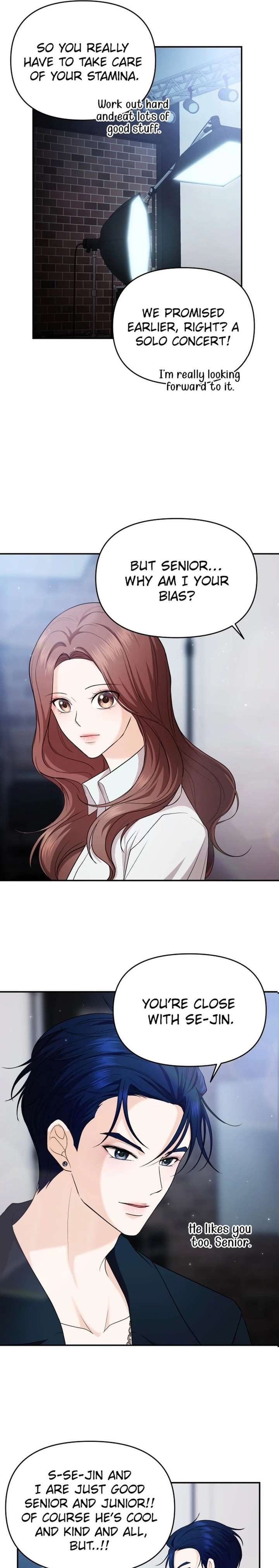 One Day, I Suddenly Got a Crush Chapter 31 - Page 15