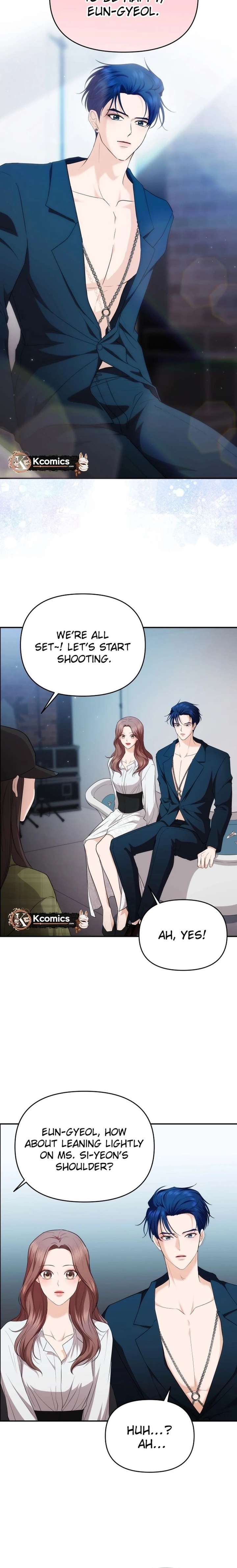 One Day, I Suddenly Got a Crush Chapter 31 - Page 18