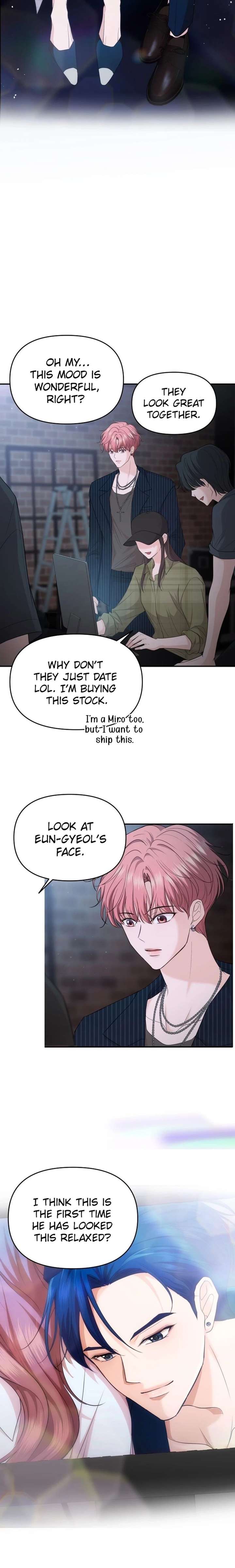 One Day, I Suddenly Got a Crush Chapter 31 - Page 20