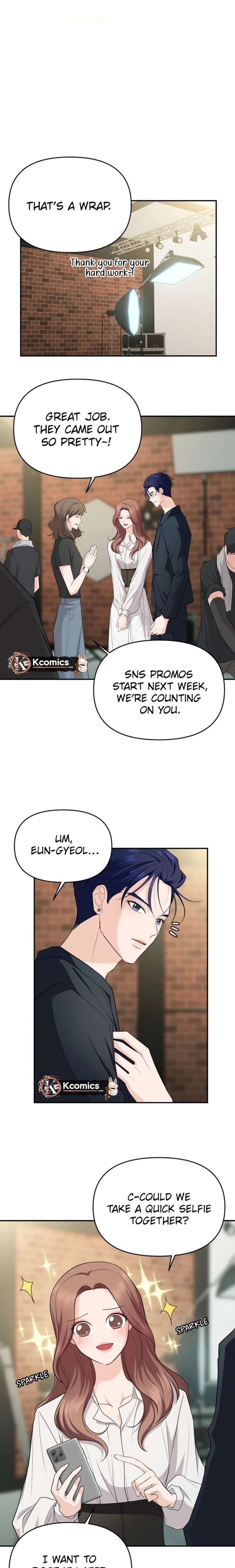 One Day, I Suddenly Got a Crush Chapter 31 - Page 21