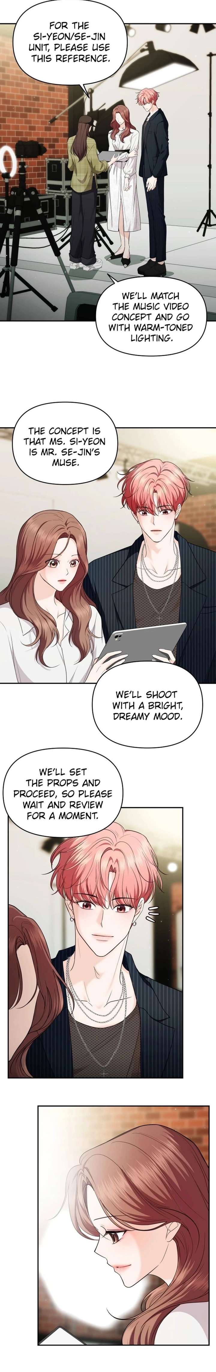 One Day, I Suddenly Got a Crush Chapter 31 - Page 3