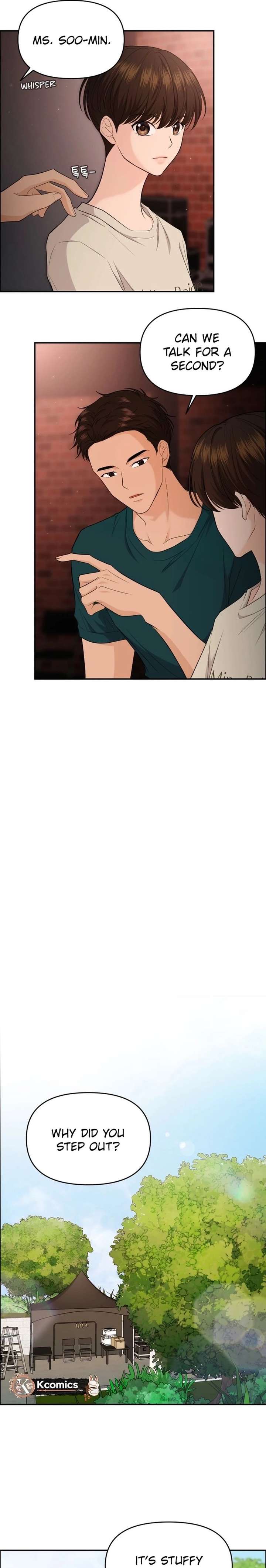 One Day, I Suddenly Got a Crush Chapter 31 - Page 7