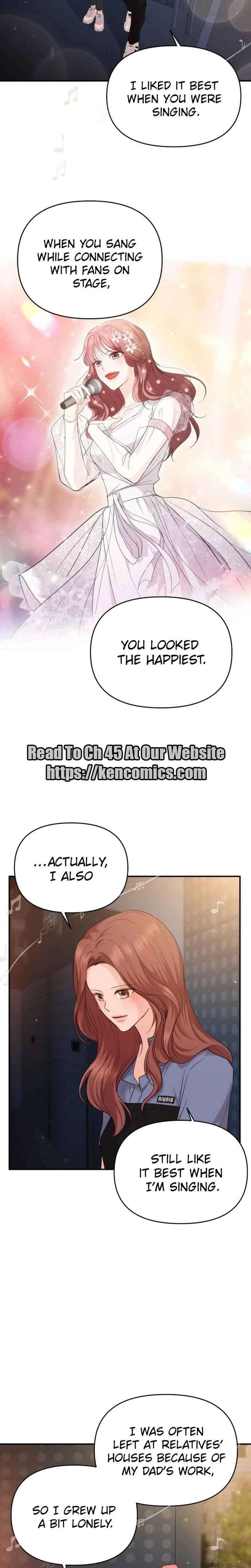 One Day, I Suddenly Got a Crush Chapter 32 - Page 13