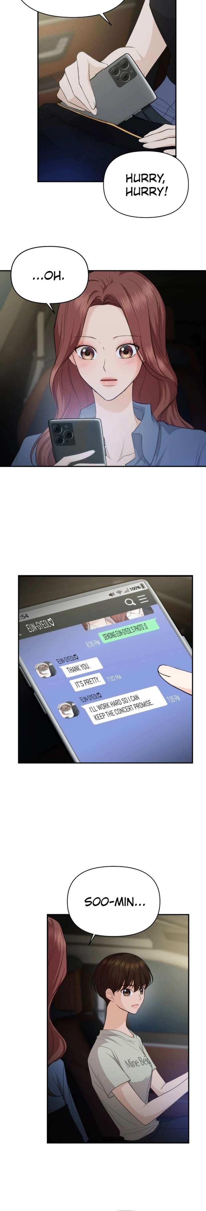 One Day, I Suddenly Got a Crush Chapter 32 - Page 20