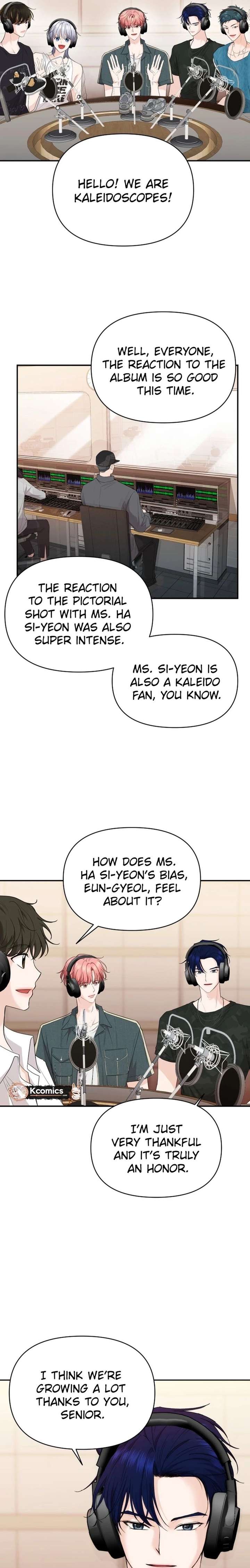 One Day, I Suddenly Got a Crush Chapter 32 - Page 23