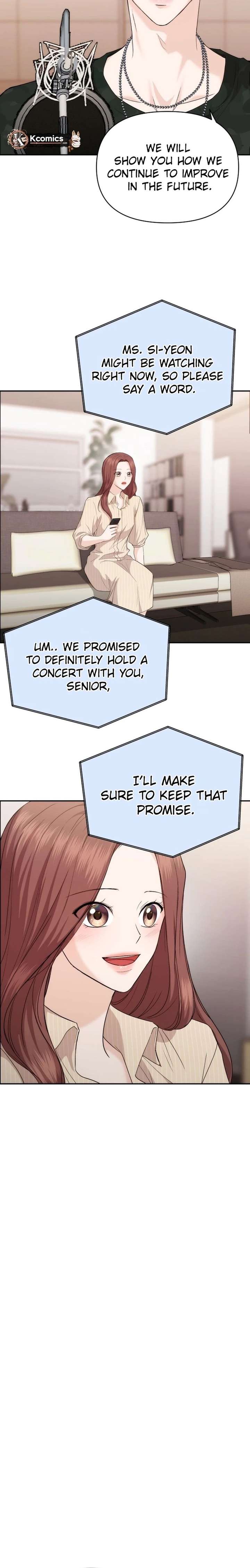 One Day, I Suddenly Got a Crush Chapter 32 - Page 24