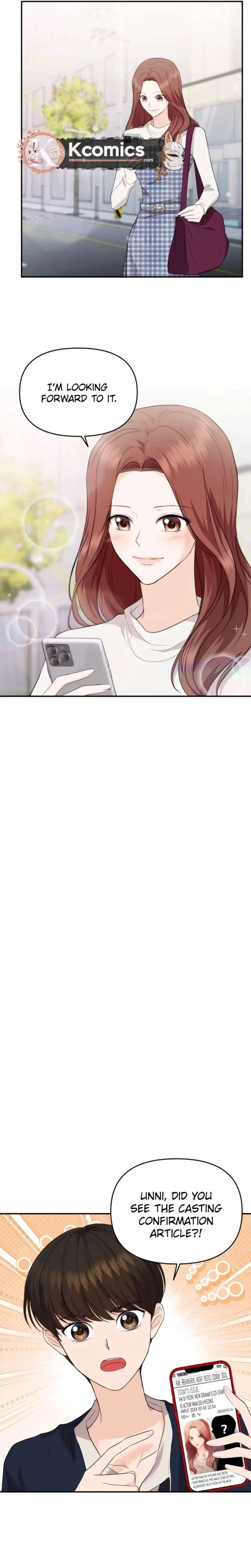 One Day, I Suddenly Got a Crush Chapter 33 - Page 15