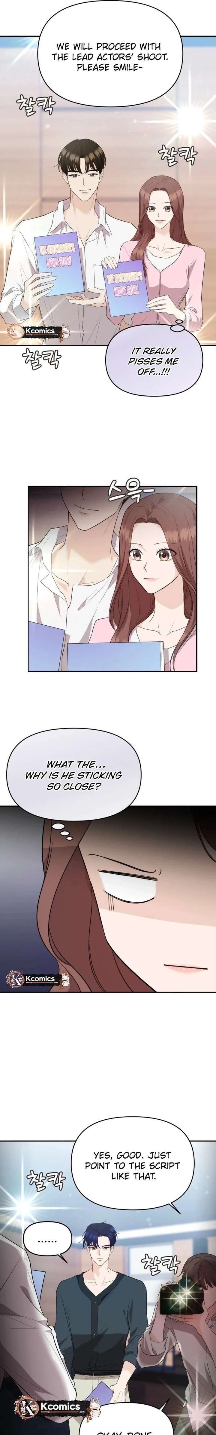 One Day, I Suddenly Got a Crush Chapter 34 - Page 11