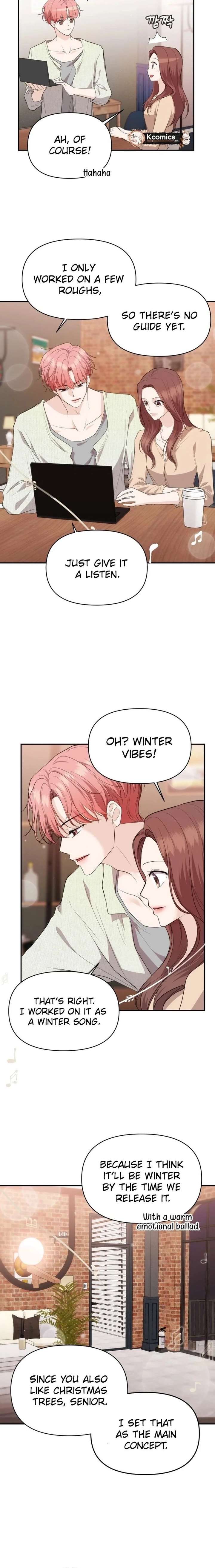 One Day, I Suddenly Got a Crush Chapter 34 - Page 18