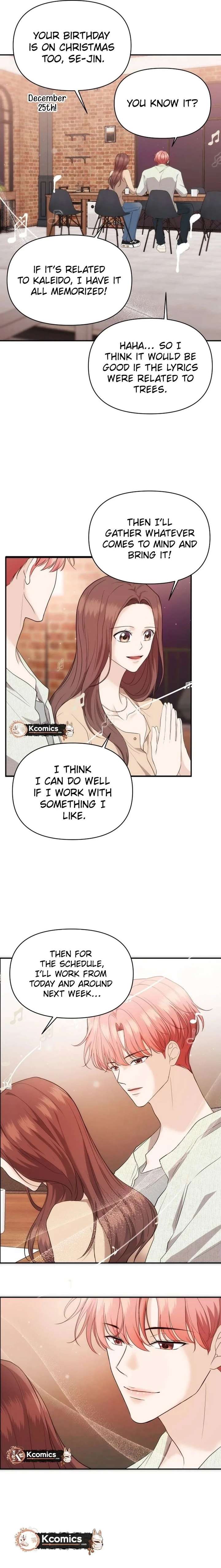 One Day, I Suddenly Got a Crush Chapter 34 - Page 19