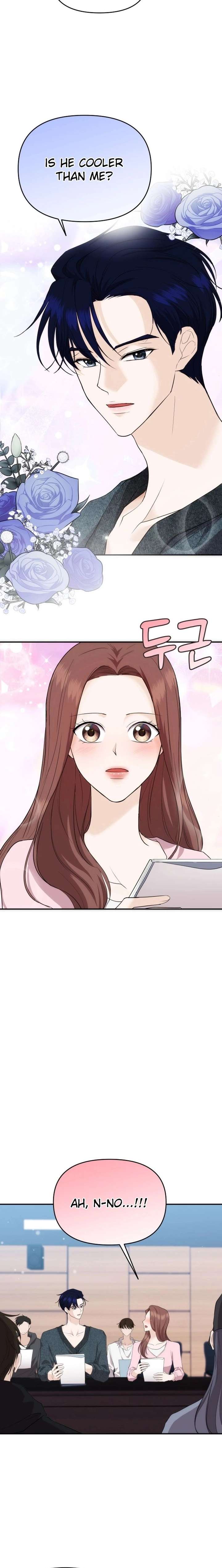 One Day, I Suddenly Got a Crush Chapter 34 - Page 2