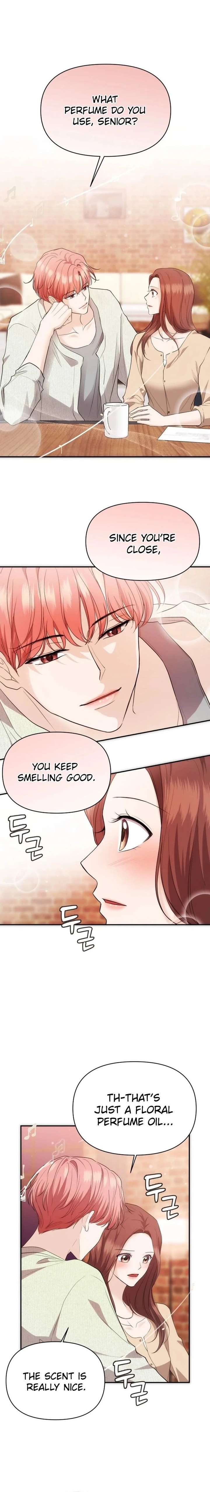 One Day, I Suddenly Got a Crush Chapter 34 - Page 20