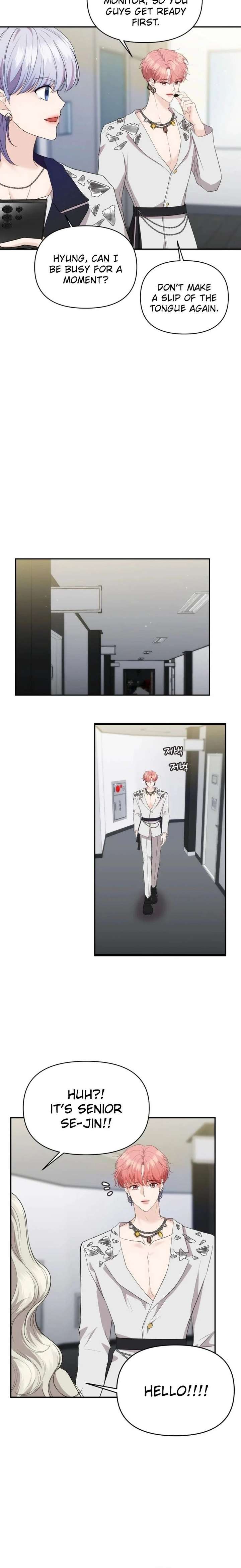 One Day, I Suddenly Got a Crush Chapter 34 - Page 26