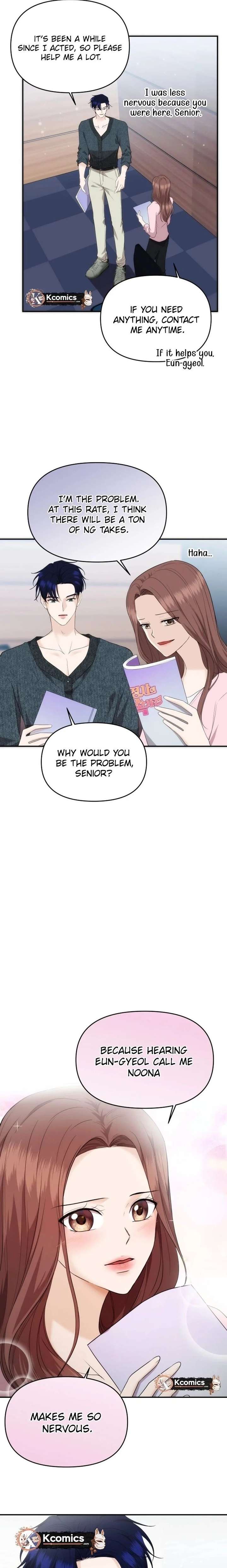 One Day, I Suddenly Got a Crush Chapter 34 - Page 5