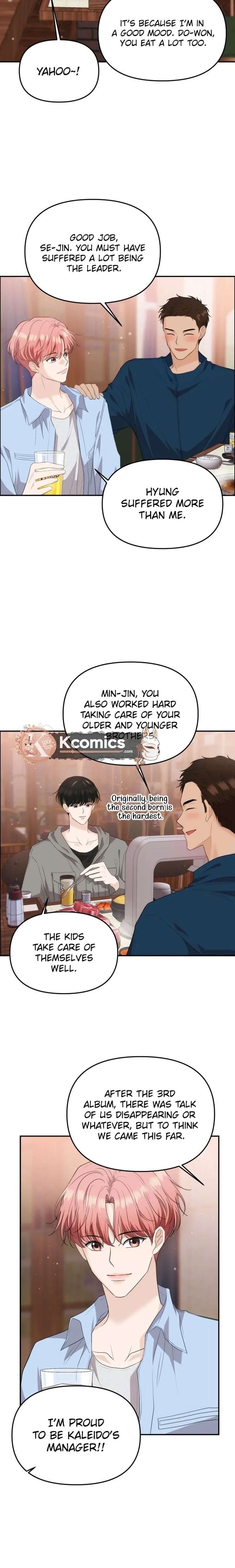 One Day, I Suddenly Got a Crush Chapter 35 - Page 2