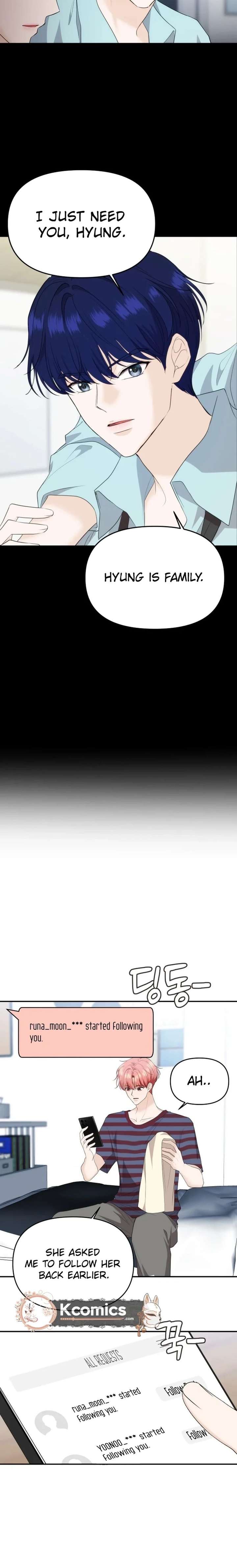 One Day, I Suddenly Got a Crush Chapter 35 - Page 20