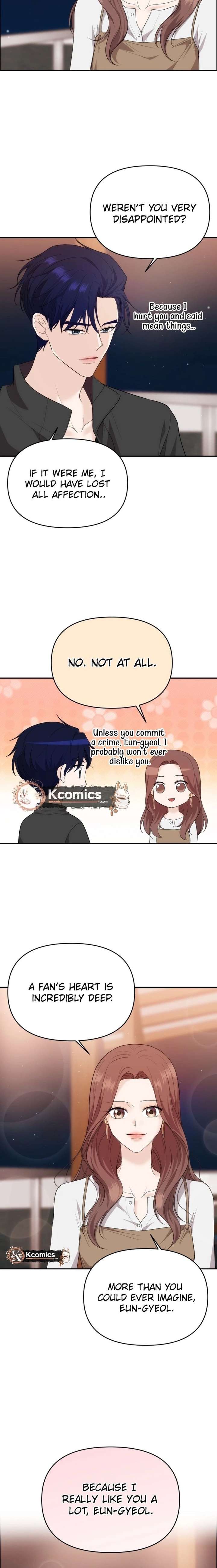 One Day, I Suddenly Got a Crush Chapter 36 - Page 11