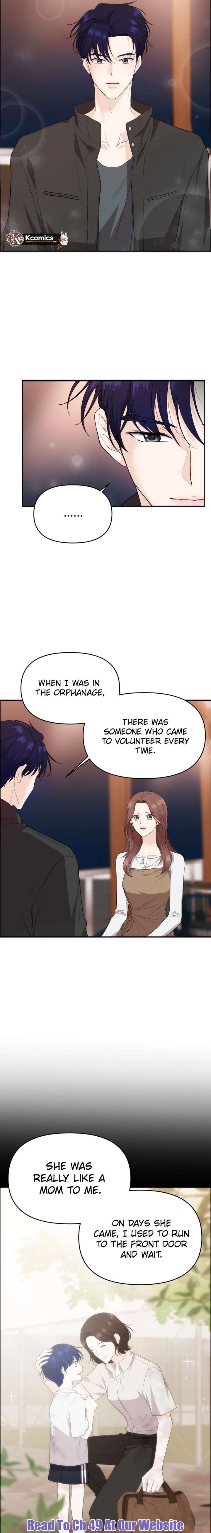 One Day, I Suddenly Got a Crush Chapter 36 - Page 12