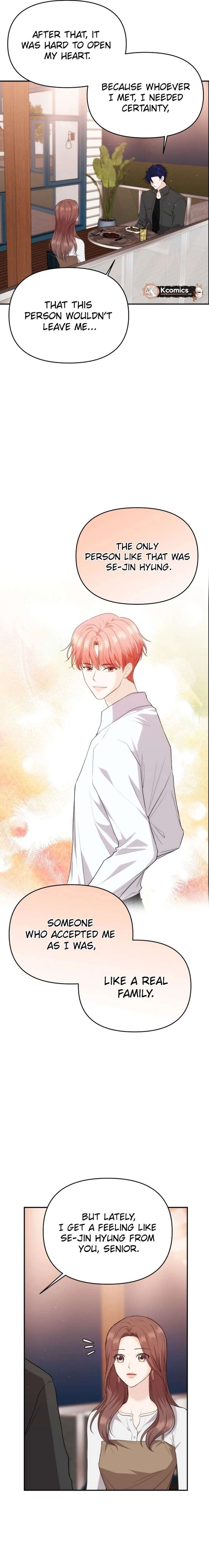 One Day, I Suddenly Got a Crush Chapter 36 - Page 14