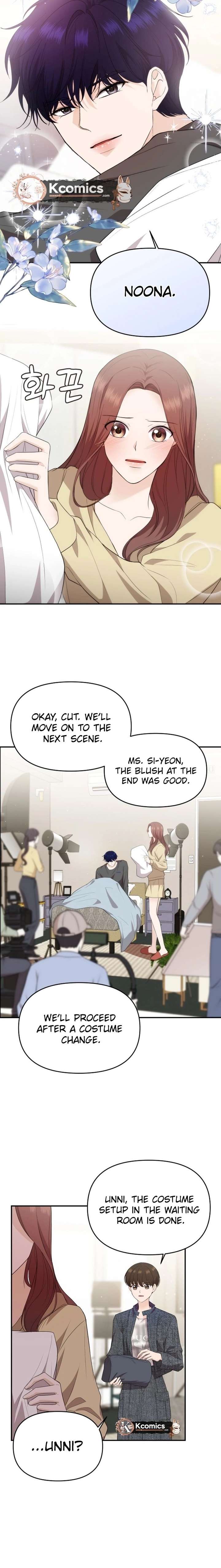 One Day, I Suddenly Got a Crush Chapter 36 - Page 3