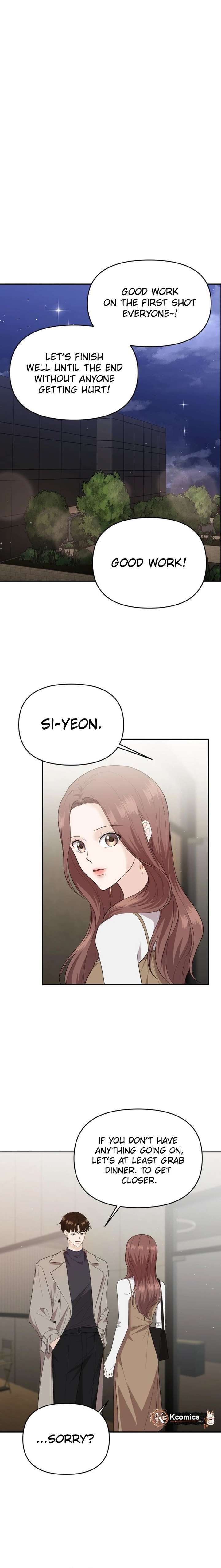 One Day, I Suddenly Got a Crush Chapter 36 - Page 5