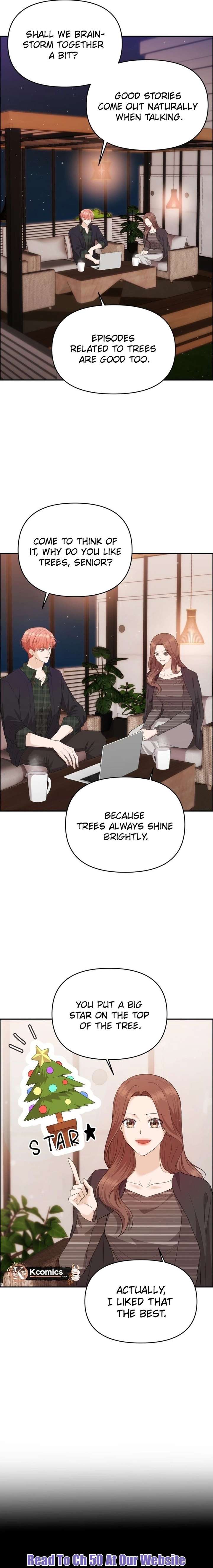 One Day, I Suddenly Got a Crush Chapter 37 - Page 13