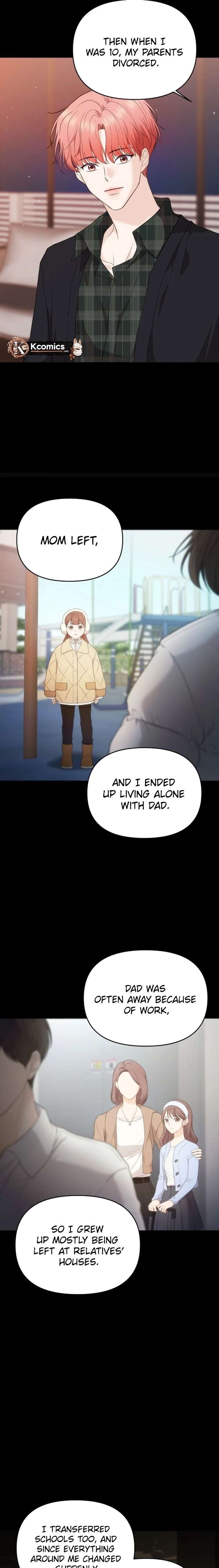 One Day, I Suddenly Got a Crush Chapter 37 - Page 15