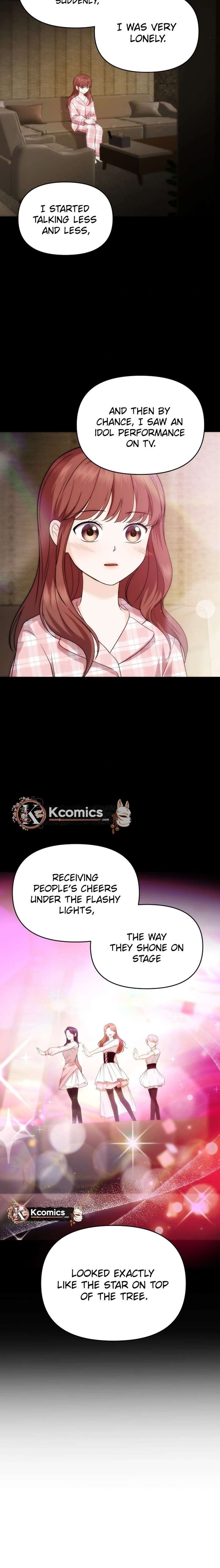 One Day, I Suddenly Got a Crush Chapter 37 - Page 16