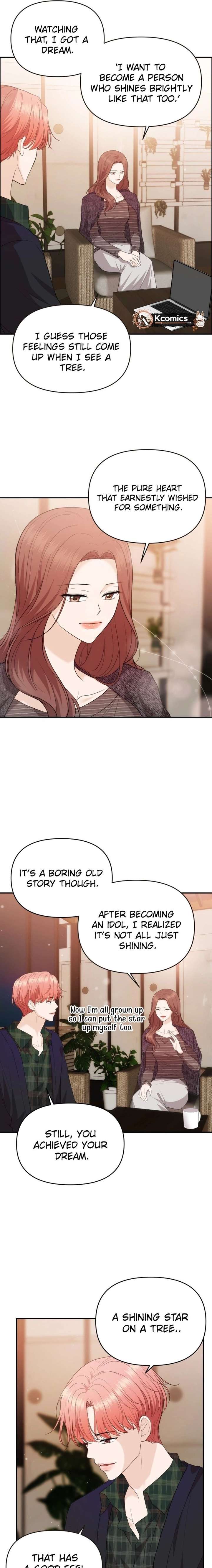 One Day, I Suddenly Got a Crush Chapter 37 - Page 17