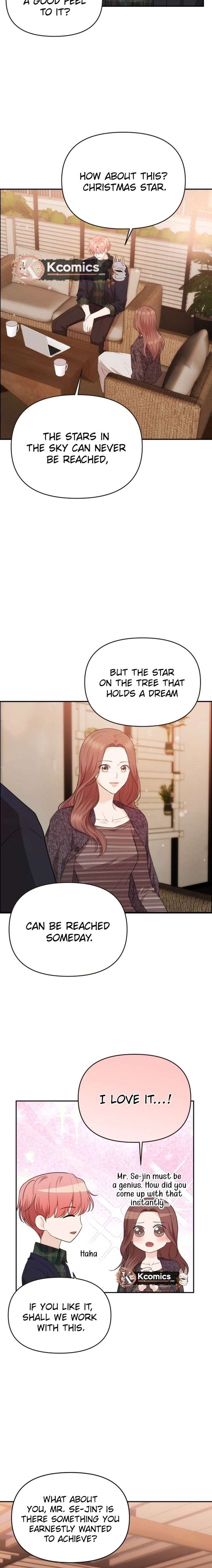 One Day, I Suddenly Got a Crush Chapter 37 - Page 18