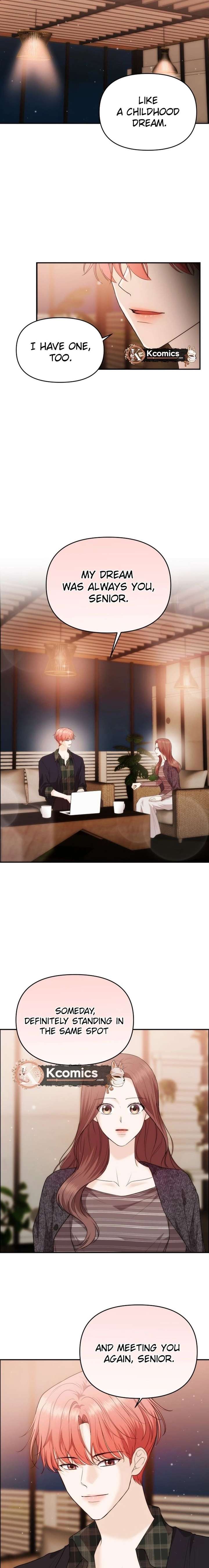 One Day, I Suddenly Got a Crush Chapter 37 - Page 19