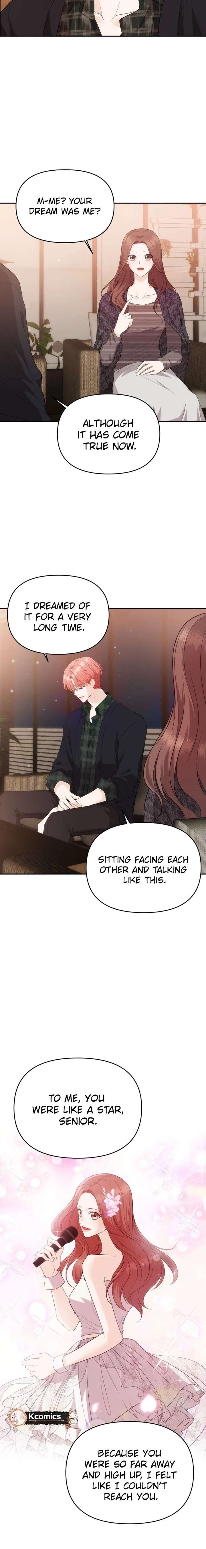 One Day, I Suddenly Got a Crush Chapter 37 - Page 20