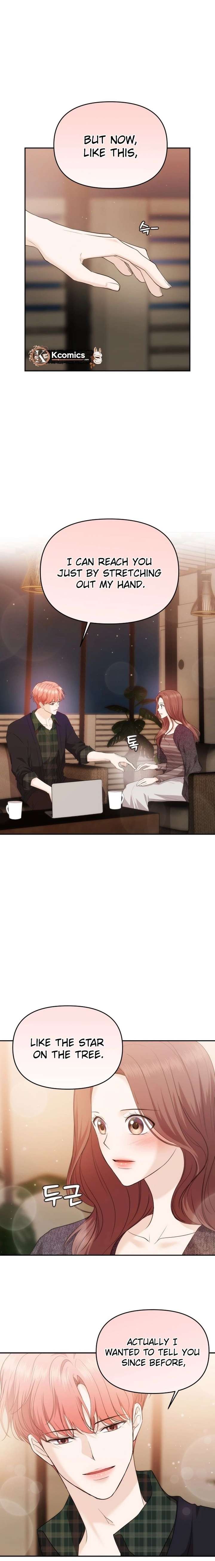 One Day, I Suddenly Got a Crush Chapter 37 - Page 21