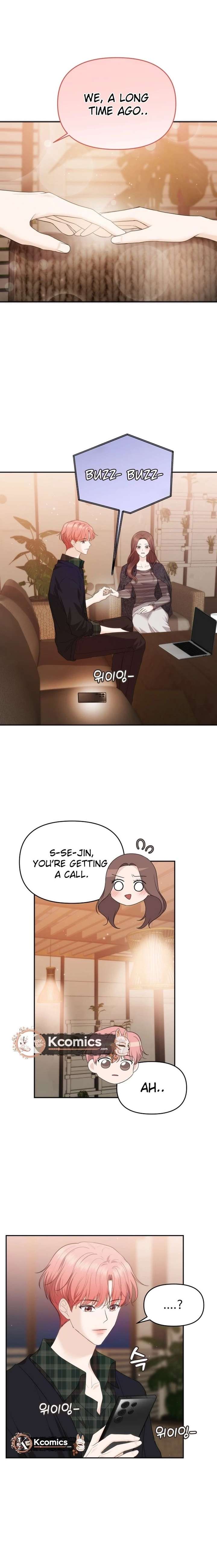 One Day, I Suddenly Got a Crush Chapter 37 - Page 22