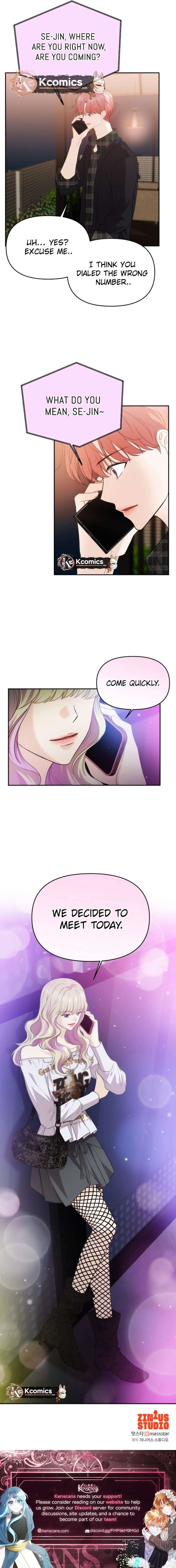 One Day, I Suddenly Got a Crush Chapter 37 - Page 25