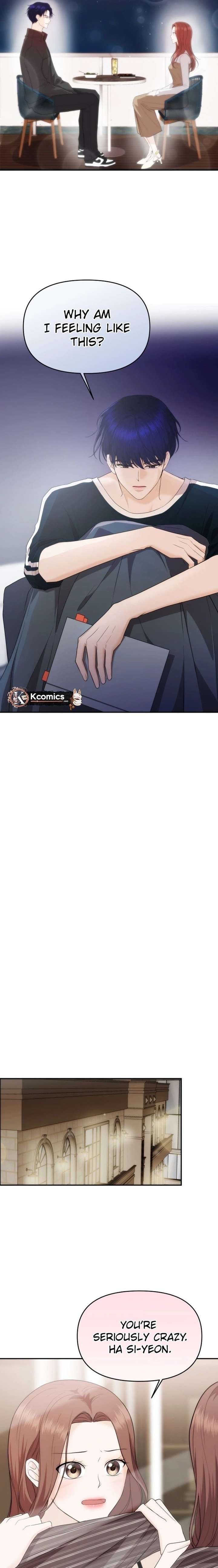 One Day, I Suddenly Got a Crush Chapter 37 - Page 5